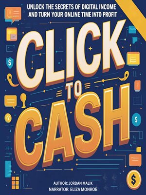 cover image of Click to Cash